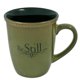 thumbnail image 1 of Taza de café de gres verde salvia 370 ml – Christian Art Gifts, 1 of 6