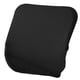 thumbnail image 3 of Funda Para Asiento De Silla Spandex Cuerpo Dividido Elástico Lavable Para Comedor Negro, 3 of 5
