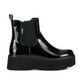 thumbnail image 3 of Botin Negro Casual Mujer Weide ZS38, 3 of 7