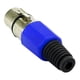 thumbnail image 5 of 2 Conectores Xlr Canon Repuesto Cable Microfono Guitarra Aux multicolor, 5 of 10
