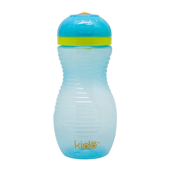Botella Keep Kido Azul
