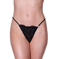 Baziani - Calzón Tanga Encaje 20499