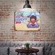 thumbnail image 4 of El Gran Pequeño Mundo de Jessica Cartel Metálico, Decoración de Pared de Cartel Metálico Personalizado para Regalos de Fans, Amigos, Familia y Amantes 20*30CM, 4 of 6