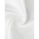 thumbnail image 5 of INSPIRE CHIC Camisón de Satén para Mujer con Escote en V, Encaje y Panel de Malla Transparente, Tirantes Ajustables, Vestido de Dormir Midi M Blanco, 5 of 6