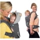 thumbnail image 3 of Porta Bebé Cuddle Up Ergonomic Gris, 3 of 5