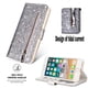 thumbnail image 5 of Funda Para Elegante Funda Iphone 7 Plus/iphone 8 Plus Glitter Con Cremallera-ideal Para El Uso Diario, 5 of 5