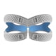 thumbnail image 3 of Rodillera Soporte Hombres Mujeres Envolver Rodilleras Para Deportes Escalada Monta?a Gris, 3 of 5