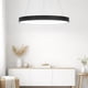 thumbnail image 2 of Lampara led 45w colgante 3000k modelo brihaspati redonda cerrada konnergie, 2 of 4