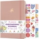 thumbnail image 1 of Diario Clever Fox para chicas adolescentes – Prompts en rosa dorado, 1 of 6