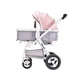 thumbnail image 4 of Coche Cuna Travel System Rosado, 4 of 6