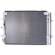 thumbnail image 1 of Radiador Aire Acondicionado Kia Frontier 2.5 2017 2019, 1 of 3