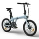 thumbnail image 3 of Bicicleta Eléctrica ADO A20 LITE Celeste, 3 of 3