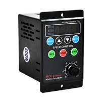 Ioensy - Controlador De Velocidad De Motor Alta Confiabilidad Multifuncional Premium 400W Y 220V