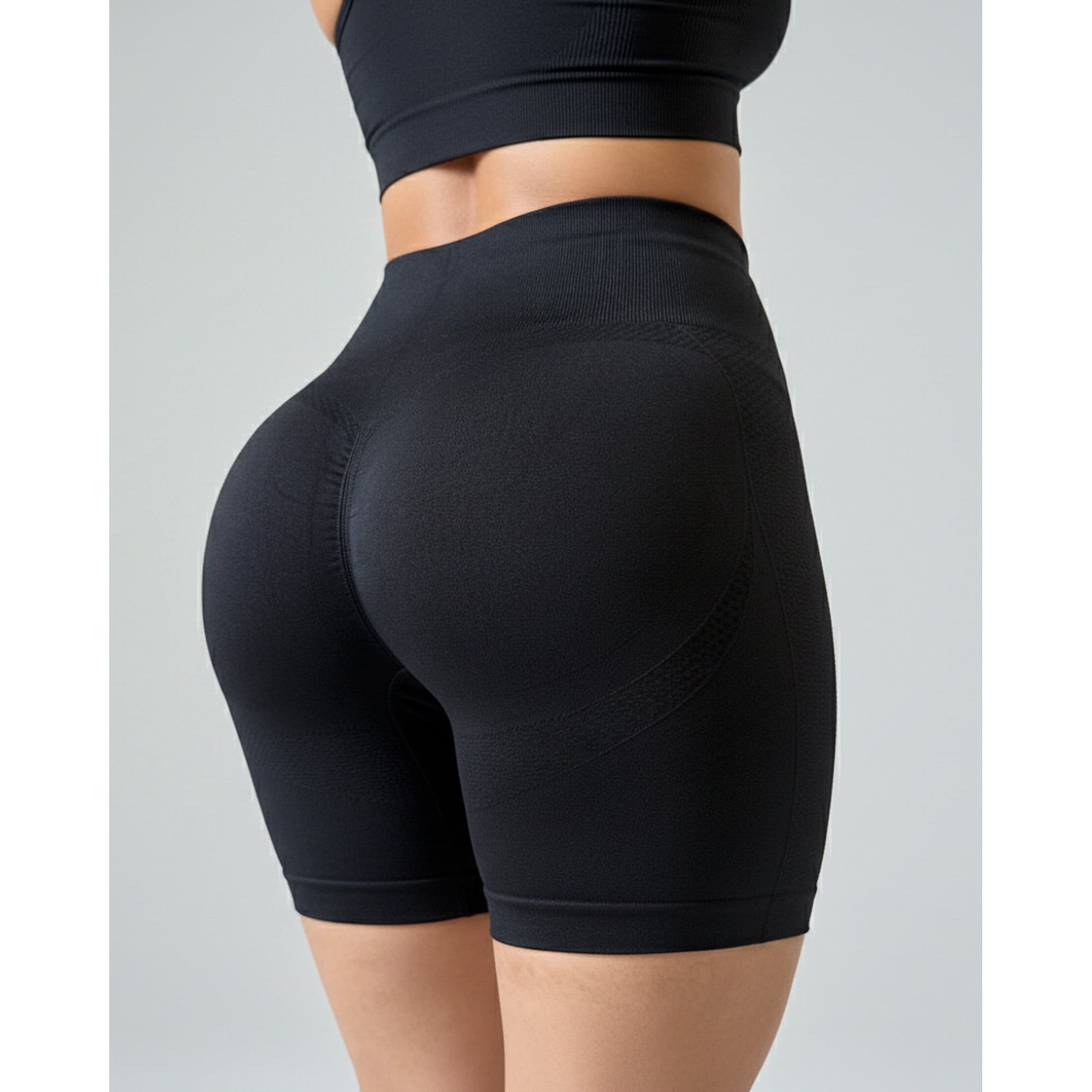Flix Spa - Short Deportivo Mujer Push Up Glúteos Pop Fitness Gym