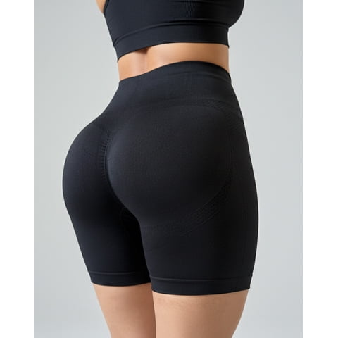 Flix Spa - Short Deportivo Mujer Push Up Glúteos Pop Fitness Gym