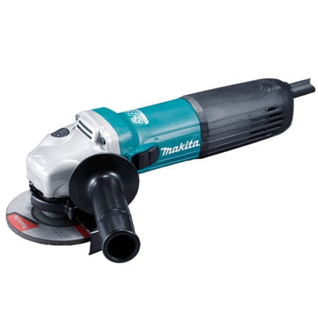 Esmeril Angular 115mm 1100w Ga4540 Makita
