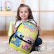 thumbnail image 4 of Bebé Divertido GooGoo y GaaGaa Mochila Escolar para Niños y Niñas, Mochila Infantil de Alta Calidad Ligera, Grande y Duradera 43x15x32cm, 4 of 6