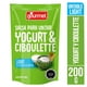 thumbnail image 1 of Salsa de Yogurt Ciboulette Light Doypack, 200 g, 1 of 2