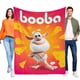 thumbnail image 1 of Booba anti-pilling, suave, ligera, esponjosa y acogedora de lujo para hogar y cocina – Perfecta para niños y adultos,50X70cm, 1 of 6