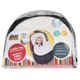 thumbnail image 5 of Funda Jolly Jumper negra para asientos de coche y cochecitos infantiles, 5 of 5