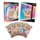 thumbnail image 1 of Carta Pokemon Prismatic Evolutions Binder Collection Ingles azul, 1 of 4