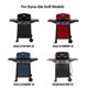 thumbnail image 3 of Repuestos de Placas de Calor para Parrilla Utheer para Dyna-Glo DGC310CNP-D, 3 of 8