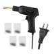 thumbnail image 3 of Handy Hot Stapler Welder Welder Wave Kit De Grapas Planas Herramienta De Garaje 110V Negro, 3 of 5