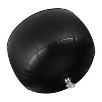 Magideal - Pantallas De Pantalla De Sombrero Soporte De Pantalla De Mesa Inflable Para La Oficina Del Dormitorio Del Estante