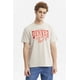 thumbnail image 1 of Polera Hombre Oversize Beige - Vll, 1 of 4