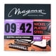 thumbnail image 1 of Set Cuerdas Guitarra Eléctrica GE110N Magma, 1 of 4