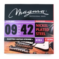 Set Cuerdas Guitarra Eléctrica Ge110N Magma