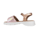 thumbnail image 4 of BAMBOO sandalia - PINK - Talla 33, 4 of 6