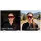 thumbnail image 4 of Lentes Gafas De Sol Polarizados Deportivos Ciclismo Running, 4 of 8