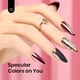 thumbnail image 5 of Polvo de uñas con forma de escarabajos cromado, efecto espejo, 8 colores, 1 g/0,5 g, 5 of 7