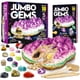 thumbnail image 1 of Kit Excavación Gemas Jumbo 18 Piedras Reales Amatista, 1 of 3