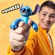 thumbnail image 4 of Figura mini extensible Stretch Armstrong de Basic Fun – Stitch, 4 of 7