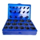 thumbnail image 1 of Kit Surtido De Juntas Tóricas Métricas Genéricas Para Sellado De Plomería, Accesorio Flexible, Caja Azul, 363 Piezas, 1 of 5