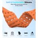 thumbnail image 3 of Correa de silicona Astorgos 180‑215 mm para Apple Watch, 3 of 7
