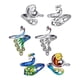 thumbnail image 3 of 6x Anillos De Ganchillo Para Dedos Anillos De Bucle De Tejer DIY Para Mujeres Adultas Abuela, 3 of 5