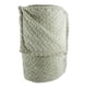 thumbnail image 1 of Frazada Andes Jacquard Flannel Verde 2 Plaza, 1 of 5
