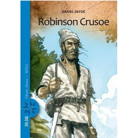 Libro Robinson Crusoe