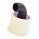 thumbnail image 3 of Filtro De Aire De Aleación Para 1/8 RC Model Car Buggy Truck HSP Axial HPI Parts Purple, 3 of 3