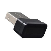 Magideal - Lector De Huellas Dactilares Usb Portátil Speedy Matching 360 Degree Touch Speedy Matching Anti Spoofing Escáner De Huellas Dactilares Para Pc Laptop