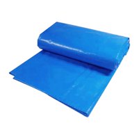 Magideal - Cubierta De Tela Para Piscina, Cubierta Inflable Para Piscina, Plegable, Multifuncional, Protector De Cubierta Para Piscinas Sobre El Suelo, Patio, , 450Cmx220Cm