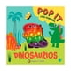 thumbnail image 1 of Pop It Libro Sensorial - Dinosaurios, 1 of 2