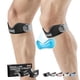 thumbnail image 1 of Strap Rotuliano Silicona 2 Unidades Ajustable Rodilla, 1 of 3