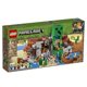 thumbnail image 4 of Kit de construcción LEGO Minecraft The Creeper Mine 21155 834 piezas, 4 of 6