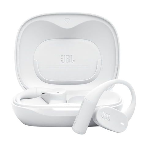 Audífonos Jbl Sense Lite Blanco Bluetooth Open-Ear