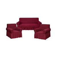 Genérico - Set De Fundas Turkas 3C Mas 2 De 1 Cuerpo D1.4