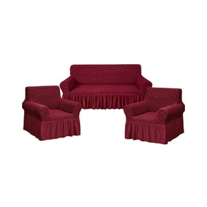 Genérico - Set De Fundas Turkas 3C Mas 2 De 1 Cuerpo D1.4